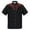 Red, variant on SHIXIAOO Men's Western Denim 3D Printed Lapel Short Sleeve Shirt Casual Floral Shirt Port Mens Hiking Shirt