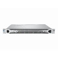 thumbnail image 2 of HPE ProLiant DL360 Gen9 - Server - rack-mountable 1U - 2-way - no CPU - RAM 0 GB - SATA - hot-swap 3.5" bay(s) - no HDD - Matrox G200 - Gigabit Ethernet - monitor: none - CTO, 2 of 2