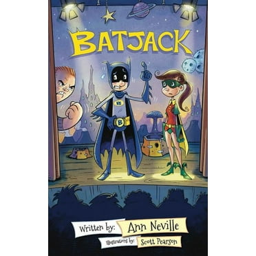 Batjack, (Paperback)