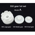 thumbnail image 1 of Juego completo de 550 cajas de cambios de motor NSD, 1 of 1