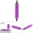 thumbnail image 3 of RC Car Cooler, Exquisite workmanship Aluminum Alloy Beautiful Appearance Fuel  Cooler  for 1/10 RC Car, 3 of 8