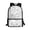Salamander Pattern, variant on Uourmeti Rich Texture Backpack for Travel Outdoor, 17 Inch Smooth Zippers Polyester Travel Backpack, Cartoon Dinosaur and Butterfly Patterns