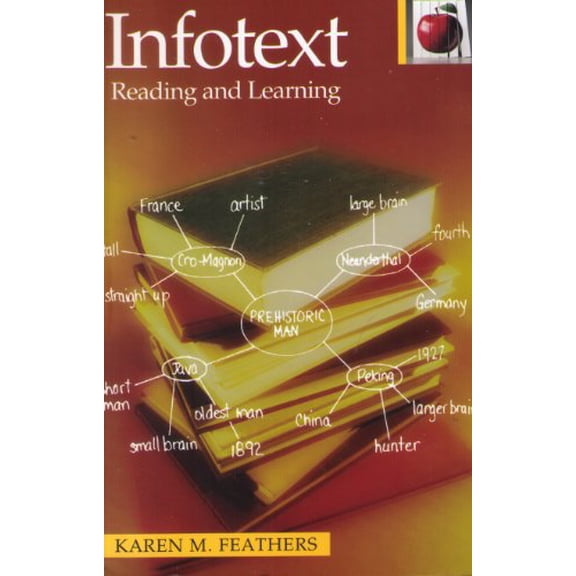 Pre-Owned Infotext: Reading and Learning (Pippin Teacher's Library) (Paperback) 0887510760 9780887510762