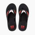 thumbnail image 3 of Reef Men FANNING CANADA EH SANDAL, 3 of 4