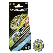 Beyblade X Lance Knight 3-60LF Booster Pack Set with Attack Type Top, Ages 8 