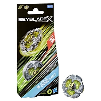 Beyblade X Savage Bear3-60S Booster Pack Set with Defense Type