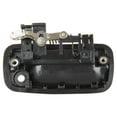 thumbnail image 2 of Pair Outside Exterior Black Left & Right For Toyota 1995-2004 Tacoma Door Handle, 2 of 6