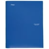 Five Star Stay-Put Pocket & Prong Folder, Cobalt Blue (34569)