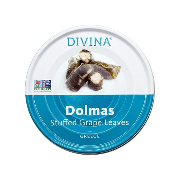 Divina Stuffed Grape Leaves 7 oz Pack of 3
