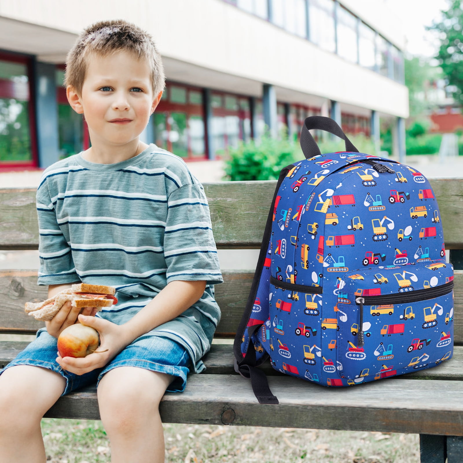 Baby Girl Backpack Personalised Kids' Backpack For Preschool