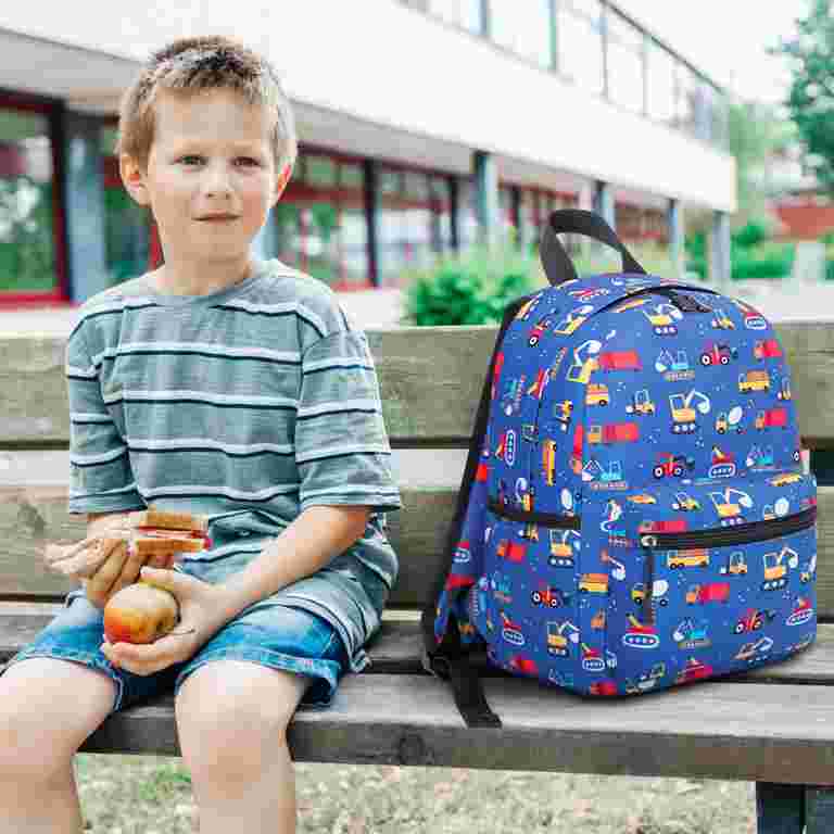 Baby Girl Backpack Personalised Kids' Backpack For Preschool