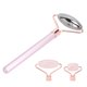 thumbnail image 3 of Masajeador De Rodillos De Belleza, Rodillo De Estiramiento Facial Para Alisar El Masaje, Alivio De La Tensión De La Mandíbula Resistente Al Desgaste Firme Para Viajes A Casa Para Cergrey Face Massage Roller, 3 of 8