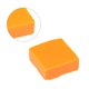 thumbnail image 4 of Uxcell Bloque de Cera de Abeja Hilo Cera Suministros de Costura 2 Paquete Naranja, 4 of 5