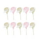 thumbnail image 3 of and Hot Air Balloon Cake Picks for Decoration Assorted Color Paper Safe for Use 10pcs, 3 of 3