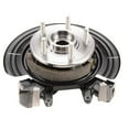 thumbnail image 6 of Geelife Wheel Hub Bearing Knuckle Assembly Rear Right For Ford Mercury 5L2Z1A124A, 6 of 8