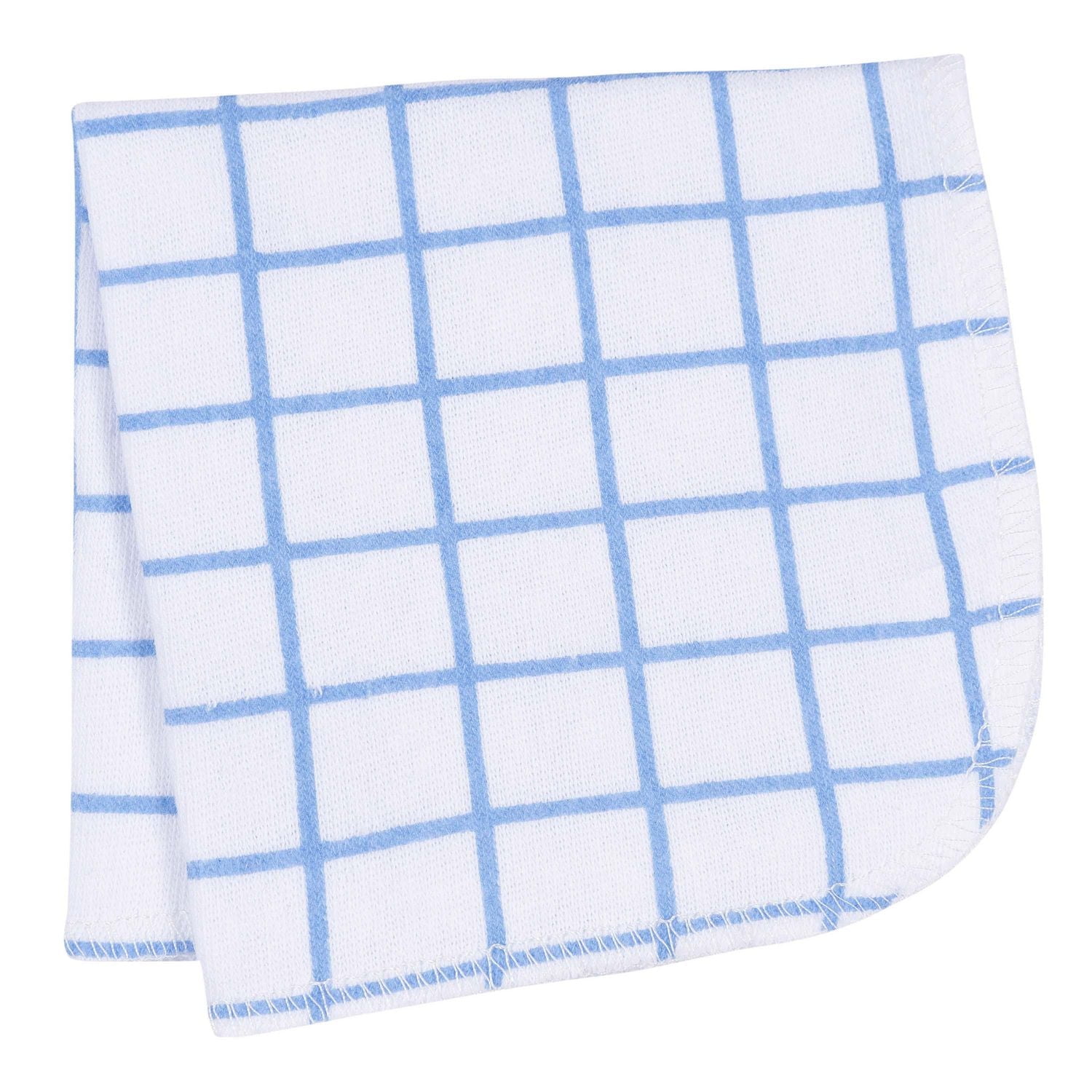 Parent’s Choice Hooded Towel and 5 Washcloths Set, Boy