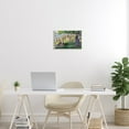 thumbnail image 2 of Stupell Industries Sunday on La Grande Jatte Georges Seurat Classic Painting Painting Unframed Art Print Wall Art, Design by one1000paintings, 2 of 5