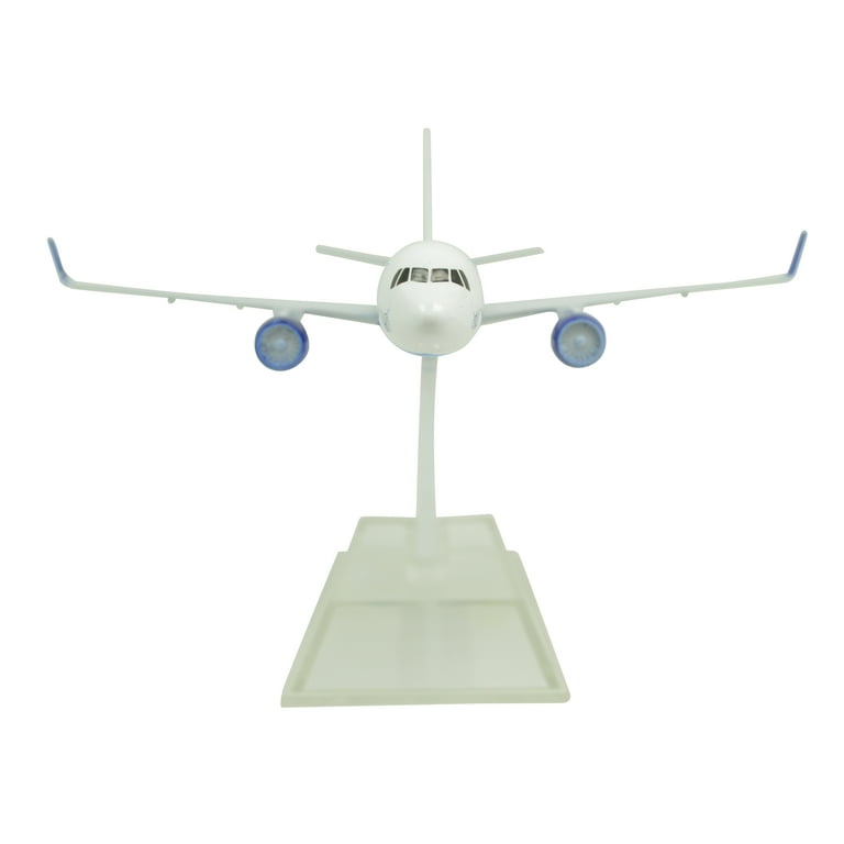 TANG DYNASTY 1:400 16cm Airbus A320 Indigo Airlines Metal Airplane