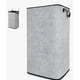 thumbnail image 1 of Cesto de Ropa Plegable 80L Grande Rectangular y con Asas Resistentes Ideal para Baño y Dormitorio Modelo Gris, 1 of 4