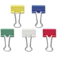 thumbnail image 3 of OIC Assorted Color Binder Clips Medium - 1 / Pack - Assorted, 3 of 7