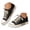 Black, variant on Canvas Shoes for Women Casual Low Top Fashion Sneakers Lightweight Running Walking Tennis Flats
