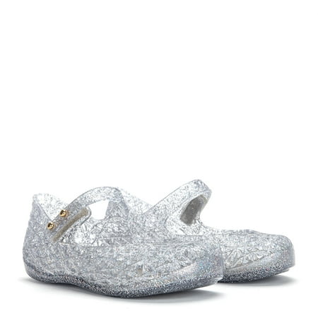 Shoes 2010 Mini - Mini Melissa x Campana Toddlers' Zig Zag VI Mary Janes 31510