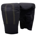 thumbnail image 1 of Guantes Boxeo Guantes Entrenamiento para Adultos Fighting Muay Thai Fighting Guantes (Adulto Negro), 1 of 9
