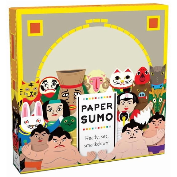 Paper Sumo