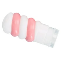 DINHEAROM Travel Toiletries Bottle Multi 1Pcs 4.6X1.7X1.7In