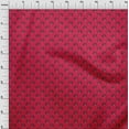 thumbnail image 3 of oneOone Tissu Popeline de Coton Tissu à Blocs Cachemire Imprimés au Mètre 42 Pouces de Large, 3 of 4
