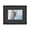 Black, variant on Unique 5x7 Arched Form Stand Suitable For 4x6 Matted Photos