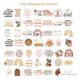 thumbnail image 4 of Stickers cristianos Zguiyttz, 50 piezas, vinilo impermeable, 4 of 7