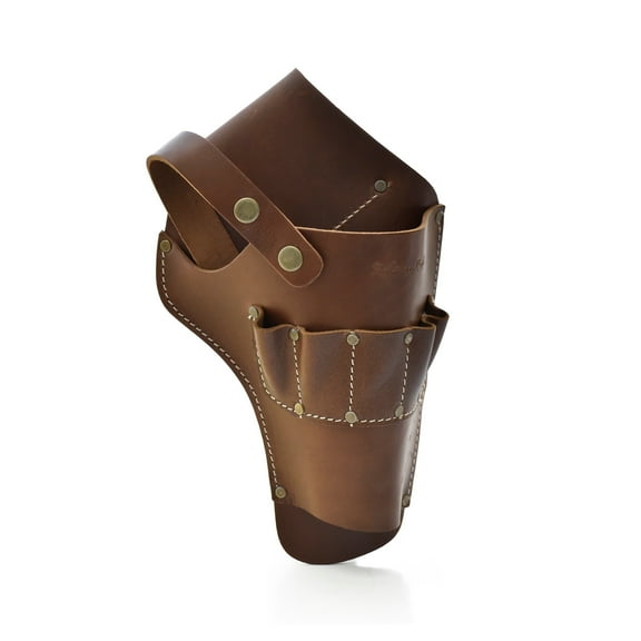 Style N Craft Cordless Drill Holster in Heavy Full Grain Leather