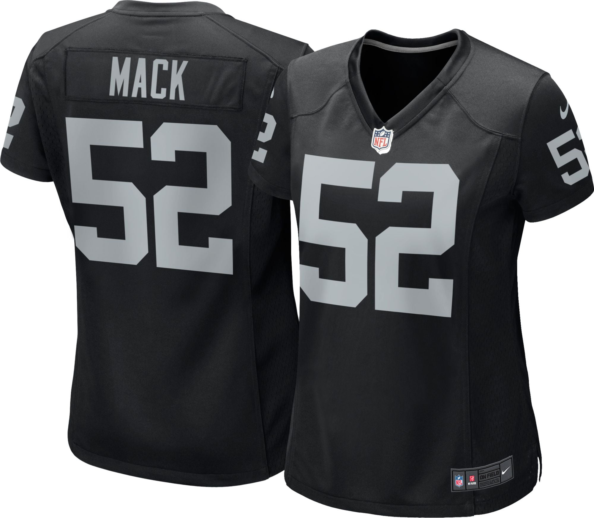 khalil mack women's jersey