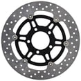 thumbnail image 3 of Niche Front Brake Rotor Set for Suzuki GSXR600 GSXR750 Motorcycle 519-CRT2296R, 3 of 7