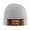 Gray, variant on Union Jack Flag Beanie Hat Men Women Warm Printed Cap Knit Beanies Hats Outdoor Winter Black