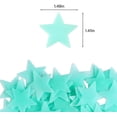 thumbnail image 3 of Pegatinas decorativas - Azul - Juego de 2 Ormromra, 3 of 8