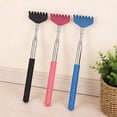 thumbnail image 5 of Retractable Back Scratchers- Portable Metal Body Massager Tool, Multi-Color Set for Men Women Kids & Pets - Father's Day, Valentine's, School Season, 5 of 5