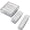 Grey, variant on WMGHA 3Pcs Bra Drawer Organizers, Underwear Drawer Organizers Divider, Wardrobe Organizers and Storage Box, Mesh Drawer Organizer Divider Closet Storage for Underwear Bra Sock