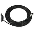 thumbnail image 2 of 4M Length K-01 Torch -Switch Trigger with Wire Line Aviation Plug Fitting for TIG Plasma Cutting Welding Torch, 2 of 8