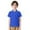 X3 Blue, variant on Ticikt Ticikt Boys' Short-Sleeve Polo Shirt, Solid Color Casual Button-Up Collared Top,Color:Black,3-4 Years