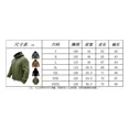 thumbnail image 5 of Chaqueta Táctica De Combate, Chaqueta Polar Deportes, 5 of 5