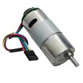 thumbnail image 4 of Motor de 37 gb545 Reduzca de engranajes del motor codificador 1000 rpm, 4 of 5