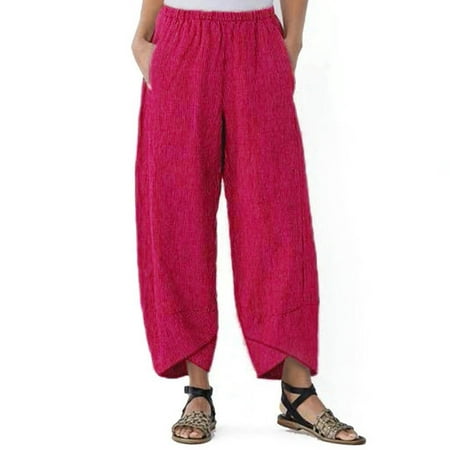 

Women Pants Suits Casual Summer Leisure Comfortable Cotton Customize Plus Size Women s Pants & Trousers Maternity Winter Pants for Women