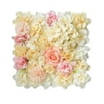 thumbnail image 2 of YAOMOBB Artificial Rose Panel Realistic Artificial Flower Wall Wedding Party Decor, 2 of 5