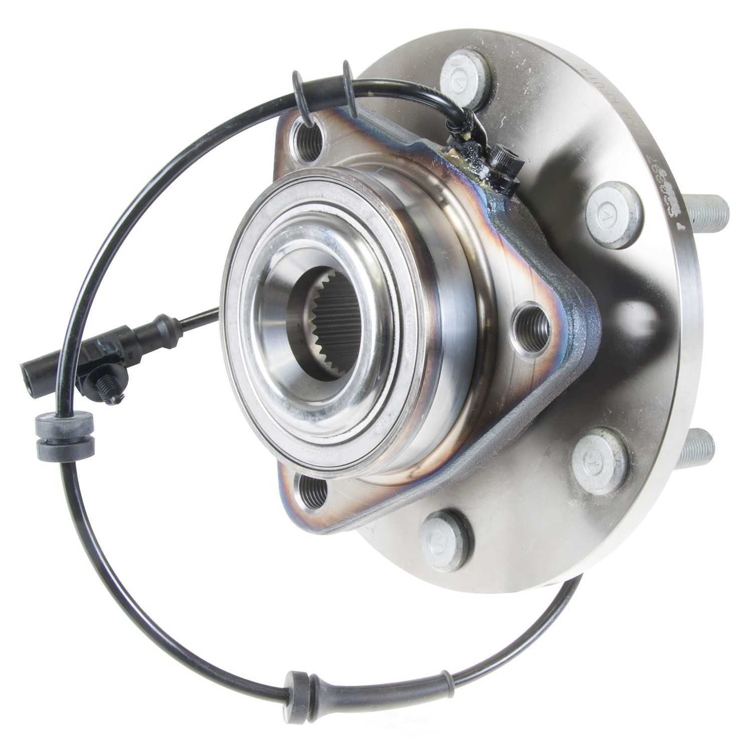 Schaeffler 103168 Wheel Bearing - Generation 3