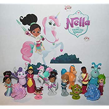 nella the princess knight toys walmart