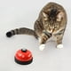 thumbnail image 5 of Dispositivo de entrenamiento con botón para mascotas | Herramienta de comunicación para perros y gatos | Dispositivo interactivo de entrenamiento con pulsación de pata para recordar ir al baño, 5 of 5