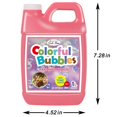 thumbnail image 2 of Recambio Bubble Solution Lulu Home Concentrated de 1 l/33.8 oz, 2 of 7
