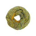 thumbnail image 6 of Black & White Winter Knit Multicolor Unisex Infinity Scarf, 6 of 11